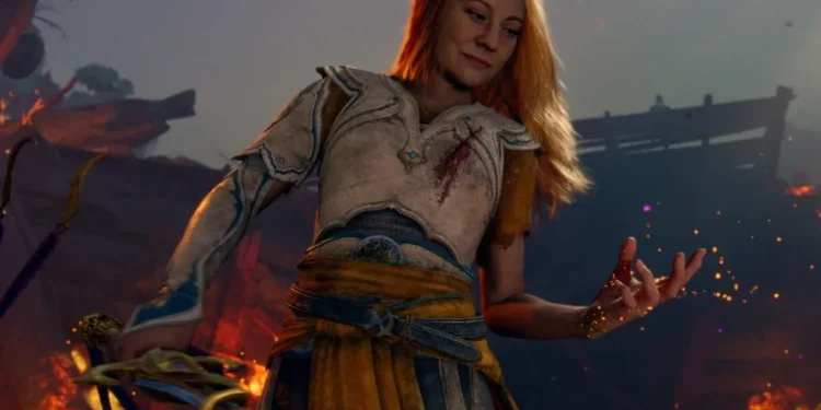 God of War se suma a la agenda woke: Kratos deja su lugar a Faye