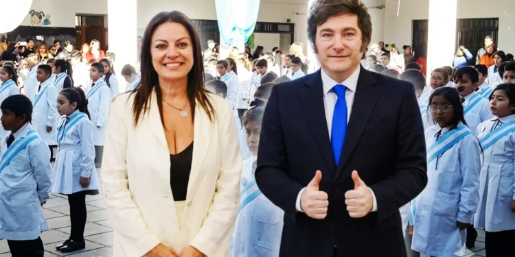 Gracias a Milei, la escuela primaria alcanzó los mejores resultados en Lengua de la última década Gracias a Milei, la escuela primaria alcanzó los mejores resultados en Lengua de la última década