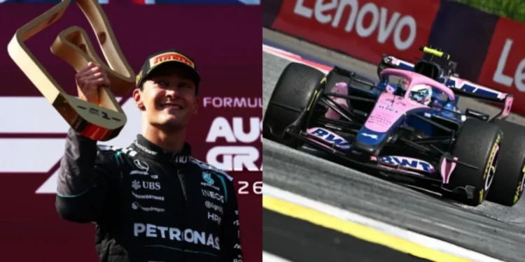 Gran Premio de Austria: George Russell volvió al triunfo y Alpine decepcionó