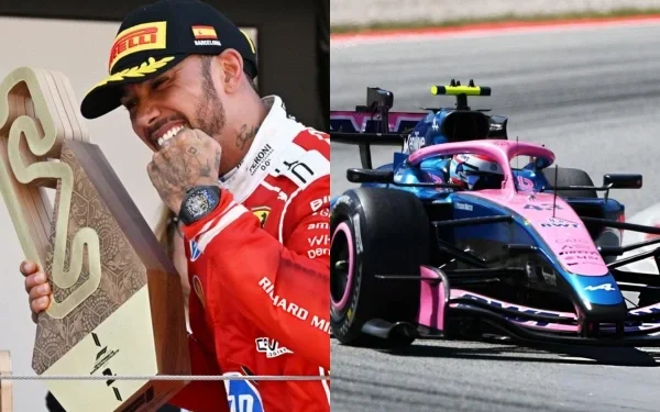 Gran Premio de Barcelona: Hamilton volvió a la victoria y cortó la racha de Mercedes; Colapinto terminó octavo