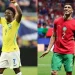 Grupo C terminado: Brasil 1°, Marruecos 2°, Escocia 3° y Haití 4°