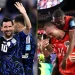 Grupo J terminado: Argentina 1°, Austria 2°, Argelia 3° y Jordania 4° Grupo J terminado: Argentina 1°, Austria 2°, Argelia 3° y Jordania 4°