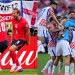 Grupo L terminado: Inglaterra 1°, Croacia 2°, Ghana 3° y Panamá 4°