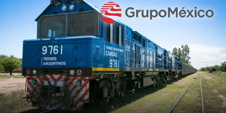 Grupo México ratificó su intención de invertir más de US$3.000 millones en trenes de carga Grupo México ratificó su intención de invertir más de US$3.000 millones en trenes de carga