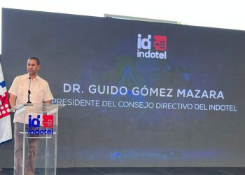 Guido: “Nadie en el PRM tiene capacidad de dividirlo”