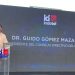 Guido: “Nadie en el PRM tiene capacidad de dividirlo”