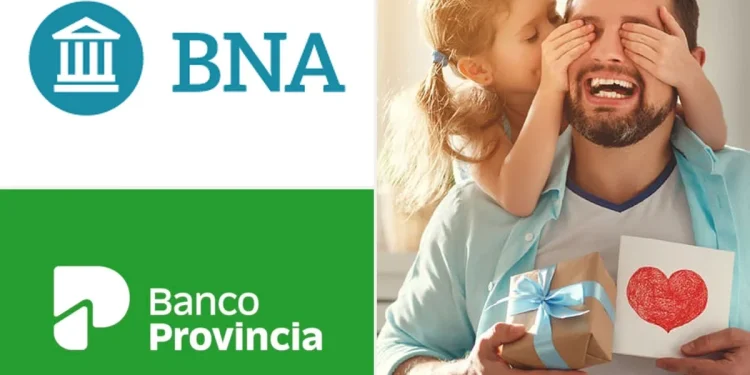 Hasta 35% de ahorro: las mejores promociones bancarias para el Día del Padre 2026