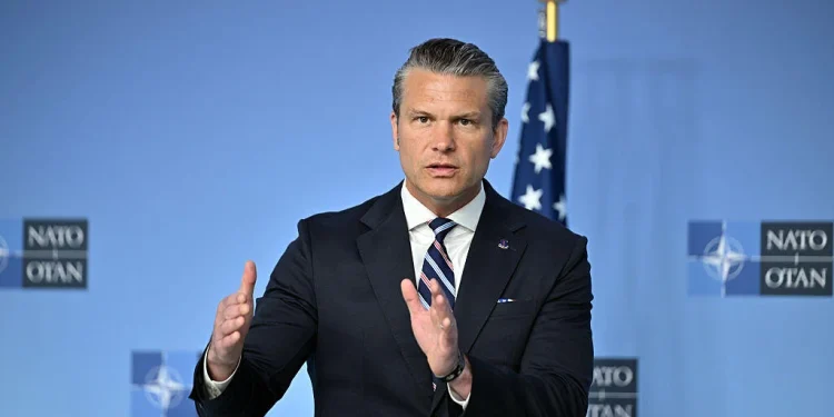 Hegseth anuncia revisión de las fuerzas estadounidenses en Europa y critica a los "vergonzosos" aliados de la OTAN
