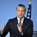 Hegseth anuncia revisión de las fuerzas estadounidenses en Europa y critica a los "vergonzosos" aliados de la OTAN Hegseth anuncia revisión de las fuerzas estadounidenses en Europa y critica a los "vergonzosos" aliados de la OTAN
