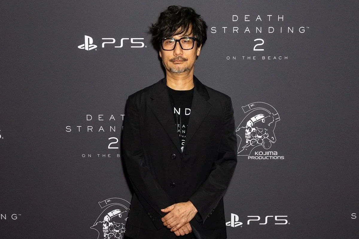 La adaptación de 'Death Stranding' ya prepara su filmación para 2027 Kojima confirmó anteriormente que existen otros desarrollos en marcha