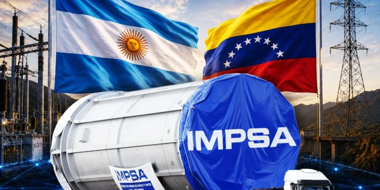 IMPSA renegocia un histórico contrato con Venezuela y podría aportar 672 MW al sistema eléctrico