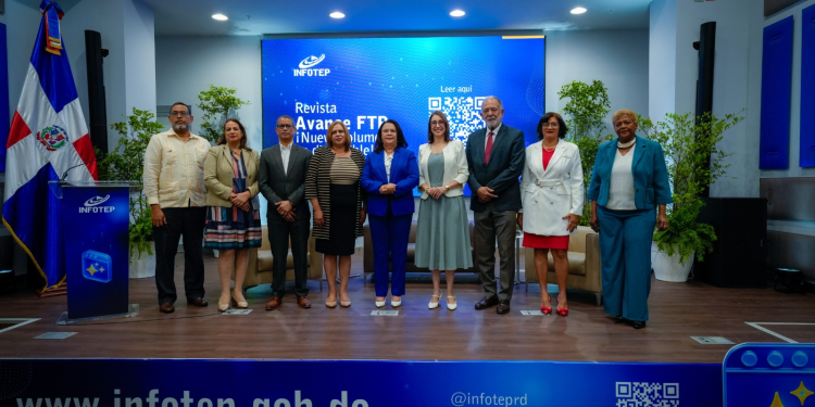 INFOTEP impulsa la investigación y presenta nueva edición de la revista Avance FTP como plataforma para la innovación