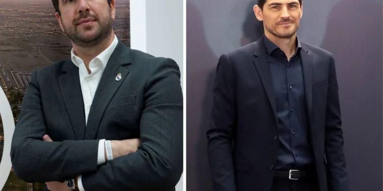 Iker Casillas se suma al proyecto de Enrique Riquelme en el Real Madrid
