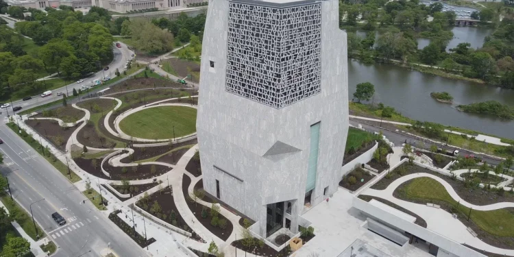 Inaugurado el Centro Presidencial Obama en Chicago