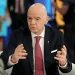 Infantino defendió las pausas de hidratación y aseguró que el Mundial 2026 ya es "un éxito total"