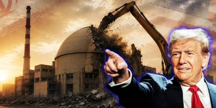 Irán aceptaría destruir su programa nuclear para lograr el levantamiento de sanciones de Estados Unidos