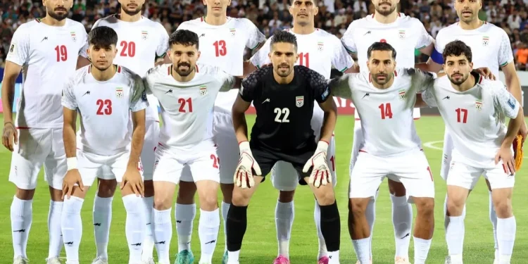 Irán amenaza con retirarse de sus partidos del Mundial si hay protestas en los estadios en su contra Irán amenaza con retirarse de sus partidos del Mundial si hay protestas en los estadios en su contra