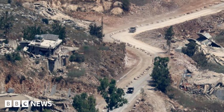 Israel ataca el sur del Líbano mientras Hezbollah condena el nuevo acuerdo Israel ataca el sur del Líbano mientras Hezbollah condena el nuevo acuerdo