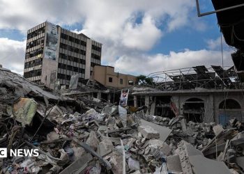 Israel y Líbano alcanzan acuerdo marco