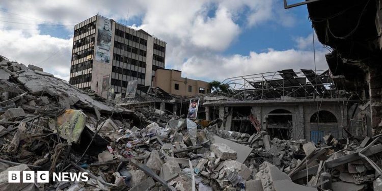 Israel y Líbano alcanzan acuerdo marco