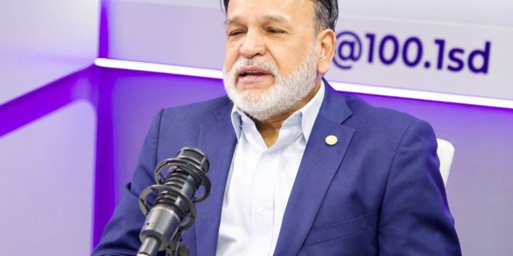 Iván García defiende cambios a la Ley de Residuos Sólidos y asegura que protegen a más de 285 mil MIPYMES