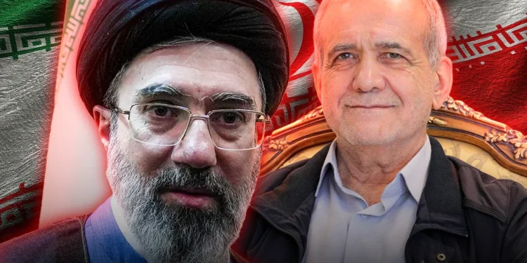 Jamenei revela que se opuso al pacto con EEUU impulsado por Pezeshkian y expuso una fuerte crisis en el régimen iraní Jamenei revela que se opuso al pacto con EEUU impulsado por Pezeshkian y expuso una fuerte crisis en el régimen iraní