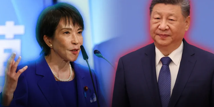 Japón acusó al régimen comunista de Xi Jinping de afrontar una peligrosa expansión militar Japón acusó al régimen comunista de Xi Jinping de afrontar una peligrosa expansión militar