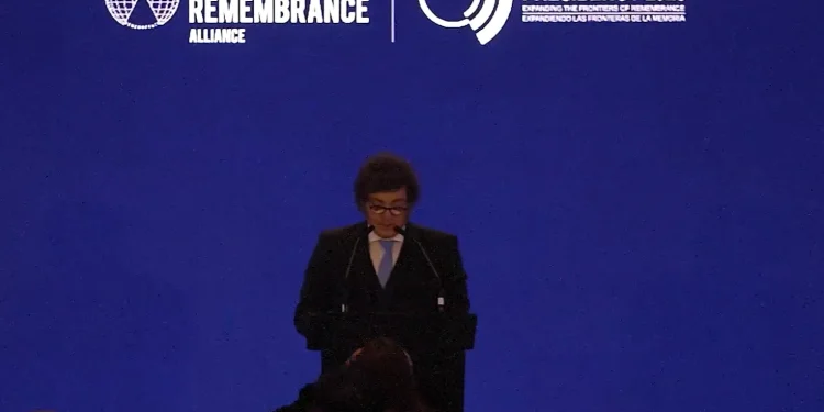 Javier Milei inauguró la presidencia argentina de la IHRA y reforzó su defensa de Israel Javier Milei inauguró la presidencia argentina de la IHRA y reforzó su defensa de Israel