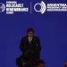 Javier Milei inauguró la presidencia argentina de la IHRA y reforzó su defensa de Israel Javier Milei inauguró la presidencia argentina de la IHRA y reforzó su defensa de Israel