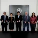 Javier Milei mantuvo una reunión con la cúpula del Banco Mundial en Olivos