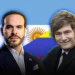 Javier Milei respaldó a Abelardo de la Espriella de cara al balotaje en Colombia Javier Milei respaldó a Abelardo de la Espriella de cara al balotaje en Colombia