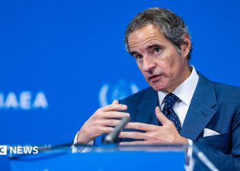 Jefe nuclear de la ONU dice que inspectores visitarán sitios de Irán como parte del acuerdo de guerra
