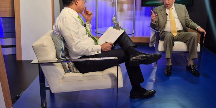 José Ricardo Taveras: “Avisora otra división en PLD; no entendió decisión Del caso Calamar; la JCE debe sancionar a encuestadoras violen reglamento”