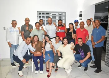 Julio César Valentín destaca integración de jóvenes como prioridad de Justicia Social – El Nuevo Diario (República Dominicana)