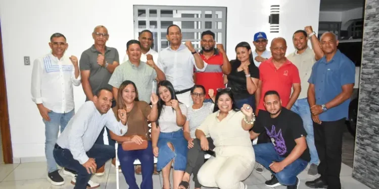 Julio César Valentín destaca integración de jóvenes como prioridad de Justicia Social – El Nuevo Diario (República Dominicana)