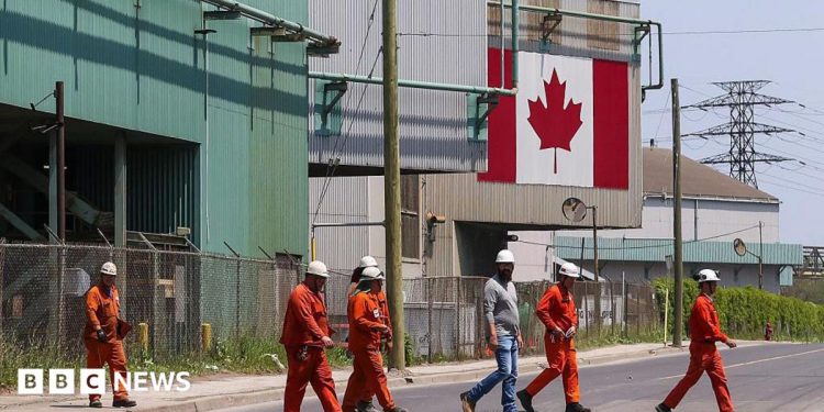 Just how much trouble is Canada's economy in?