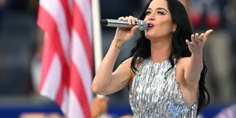 Katy Perry deslumbró en la apertura del Mundial 2026 en Estados Unidos: así fue el show en Los Ángeles Katy Perry deslumbró en la apertura del Mundial 2026 en Estados Unidos: así fue el show en Los Ángeles