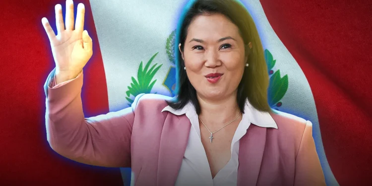 Keiko Fujimori ganó el balotaje y será la próxima presidente de Perú Keiko Fujimori ganó el balotaje y será la próxima presidente de Perú