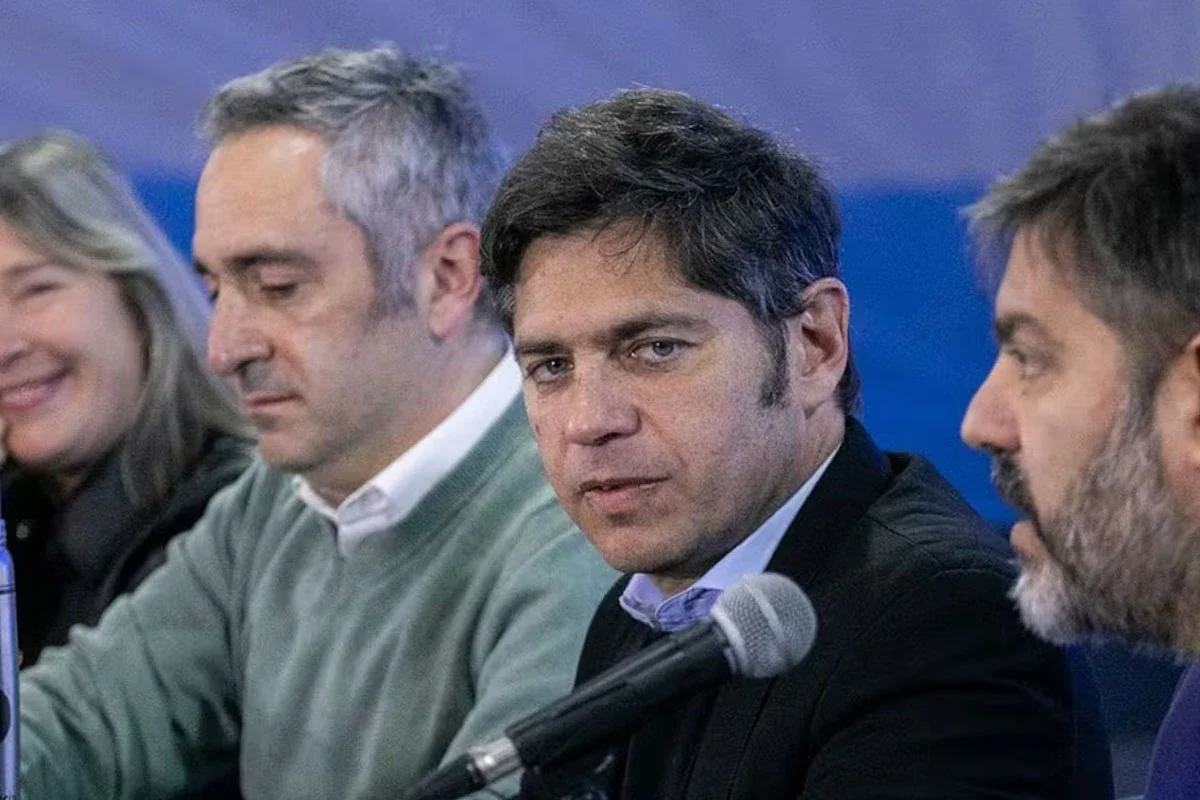 Las críticas de Yamaha a la provincia de Buenos Aires