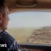 La BBC ve aldeas destruidas en el sur del Líbano ocupado por Israel La BBC ve aldeas destruidas en el sur del Líbano ocupado por Israel