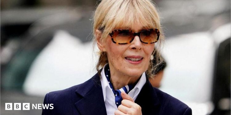 La Corte Suprema rechaza la apelación de Trump al caso de abuso sexual de E. Jean Carroll
