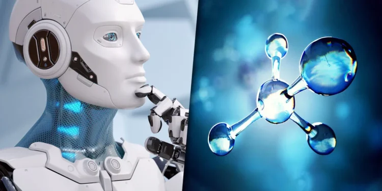 La Inteligencia Artificial revela que el agua podría ser dos líquidos a la vez