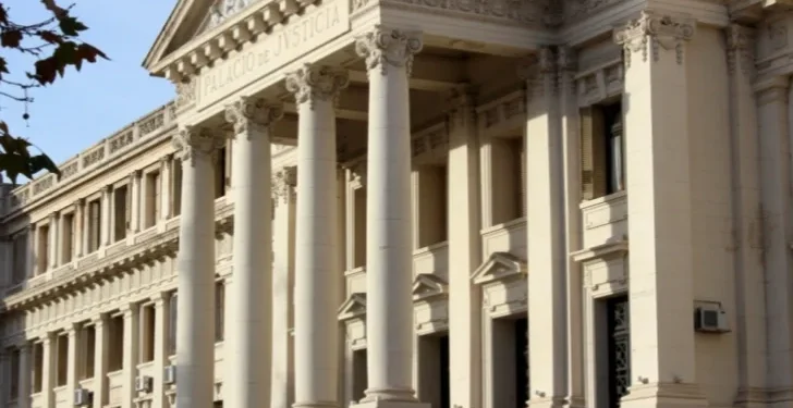 La Justicia Federal de Córdoba postergó la implementación del nuevo sistema acusatorio La Justicia Federal de Córdoba postergó la implementación del nuevo sistema acusatorio