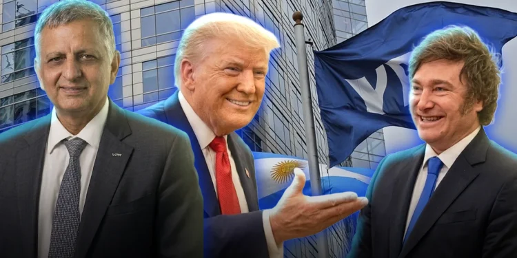 La Justicia de EEUU rechazó el pedido de Burford para revisar el fallo a favor de Argentina en el juicio por YPF