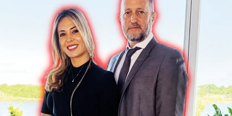 La Justicia le prohibió salir del país a Martín Insaurralde y Jesica Cirio La Justicia le prohibió salir del país a Martín Insaurralde y Jesica Cirio
