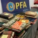 La Policía Federal recuperó documentos históricos de San Martín y otros próceres que iban a ser subastados