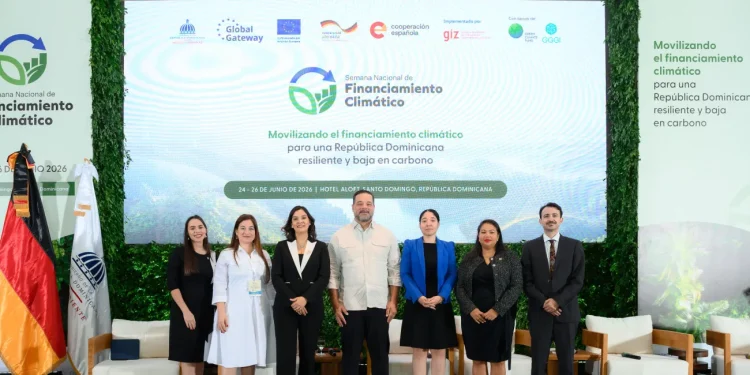 La República Dominicana presenta nuevas metas climáticas