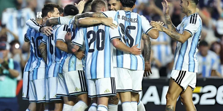 La Selección le ganó 3-0 a Islandia en su último partido antes del Mundial 2026