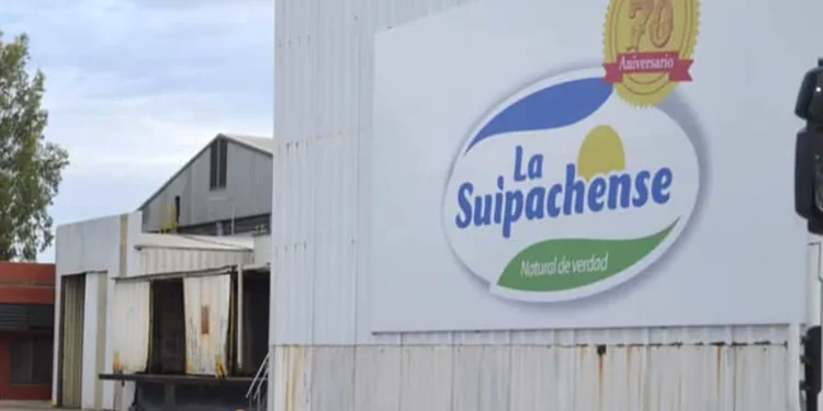 La Suipachense anunció la reapertura de la empresa con la contratación de 53 empleados La Suipachense anunció la reapertura de la empresa con la contratación de 53 empleados