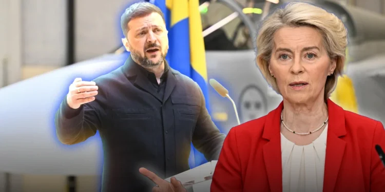 La Unión Europea abrió la puerta a una posible integración de Ucrania al bloque económico La Unión Europea abrió la puerta a una posible integración de Ucrania al bloque económico